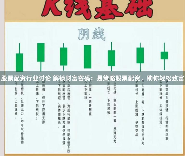 股票配资行业讨论 解锁财富密码：易策略股票配资，助你轻松致富