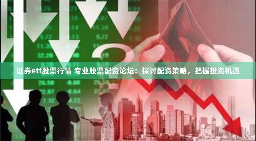 证券etf股票行情 专业股票配资论坛：探讨配资策略，把握投资机遇