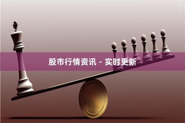 股市行情资讯 - 实时更新
