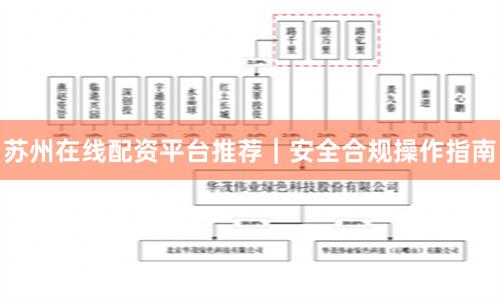 苏州在线配资平台推荐｜安全合规操作指南